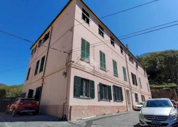 Trilocale Via al Garbo, Genova (zona Rivarolo) - foto 27