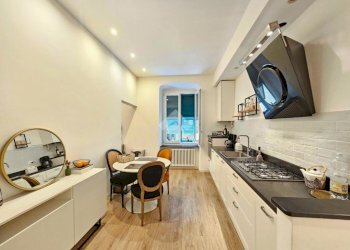 Quadrilocale Via Pisacane, Genova (zona Foce) - foto 3