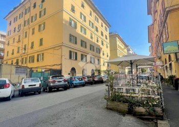 Quadrilocale Via Pisacane, Genova (zona Foce) - foto 17