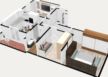 Quadrilocale Via Giulia De Vincenzi, Genova (zona Molassana) - foto 29