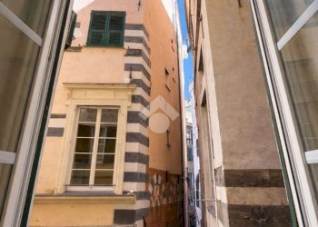 Trilocale Via dei Conservatori del Mare, Genova (zona Centro Storico) - foto 5