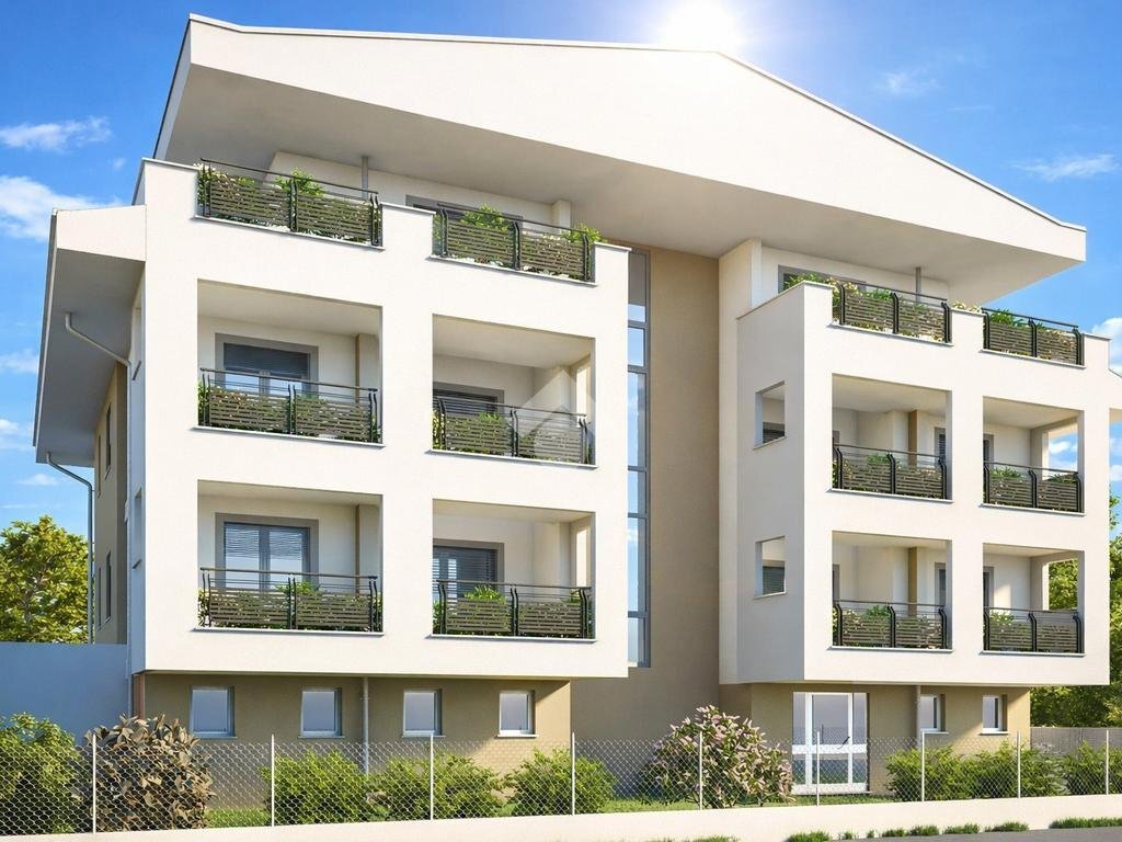 Trilocale Appartamento Via Goffredo Mameli, Cassano d'Adda - foto 1