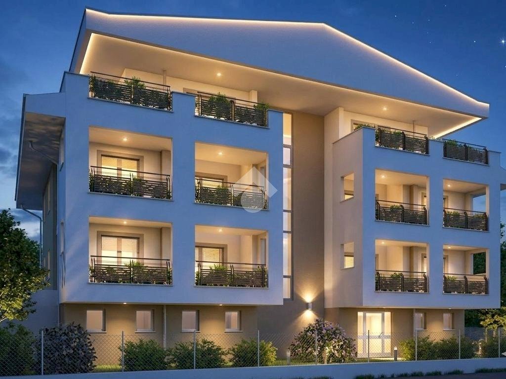 Trilocale Appartamento Via Goffredo Mameli, Cassano d'Adda - foto 2