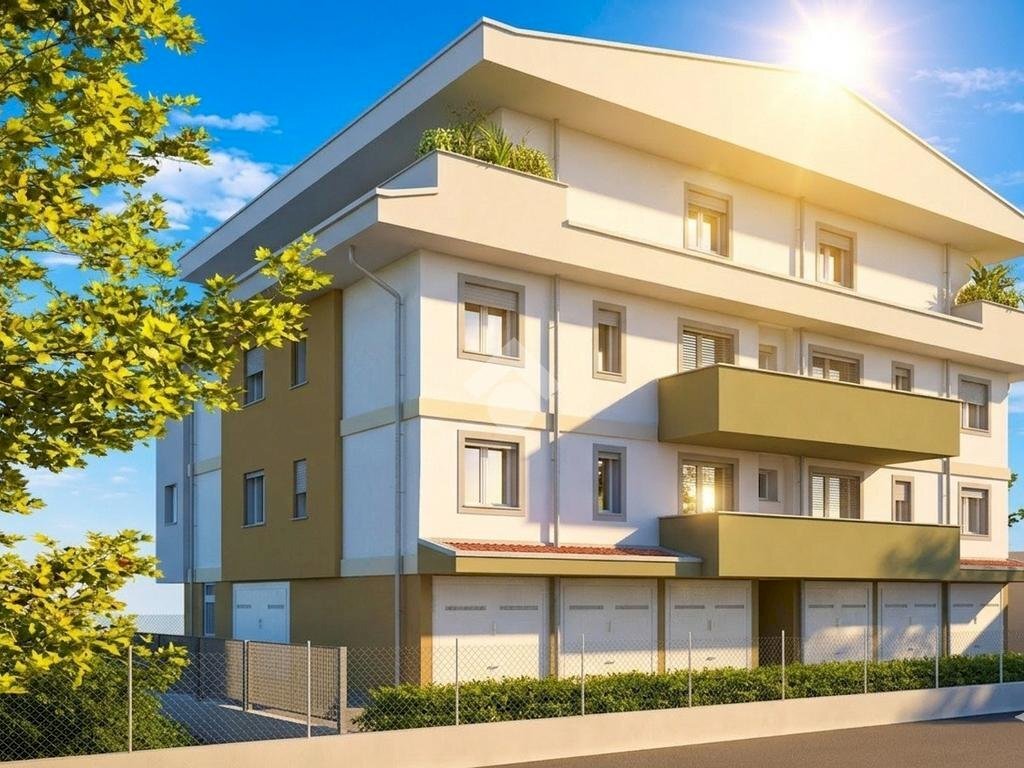 Trilocale Appartamento Via Goffredo Mameli, Cassano d'Adda - foto 3