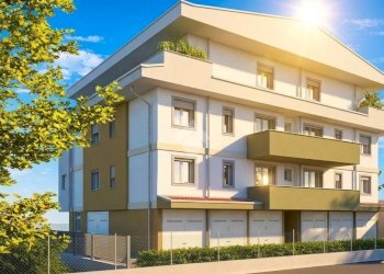 Trilocale Appartamento Via Goffredo Mameli, Cassano d'Adda - foto 3