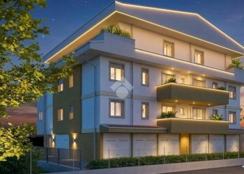 Trilocale Appartamento Via Goffredo Mameli, Cassano d'Adda - foto 4