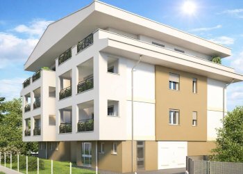 Trilocale Appartamento Via Goffredo Mameli, Cassano d'Adda - foto 5