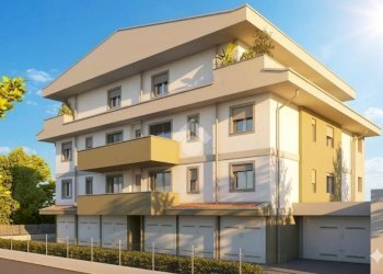 Trilocale Appartamento Via Goffredo Mameli, Cassano d'Adda - foto 7