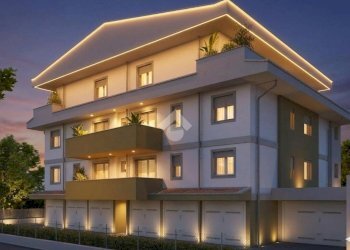 Trilocale Appartamento Via Goffredo Mameli, Cassano d'Adda - foto 8