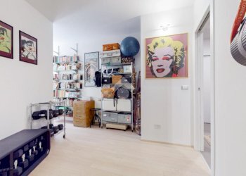 Quadrilocale Via Guglielmo Marconi, Bologna (zona Centro Storico) - foto 25