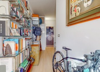 Quadrilocale Via Guglielmo Marconi, Bologna (zona Centro Storico) - foto 27