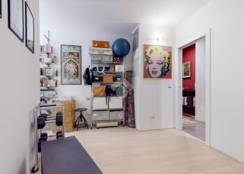 Quadrilocale Via Guglielmo Marconi, Bologna (zona Centro Storico) - foto 28