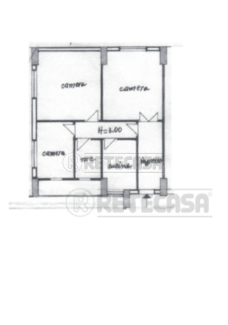 pianta via siligato_page-0002.jpg - Appartamento Via Antonino Siligato 2, Messina (zona Gazzi) - foto 2