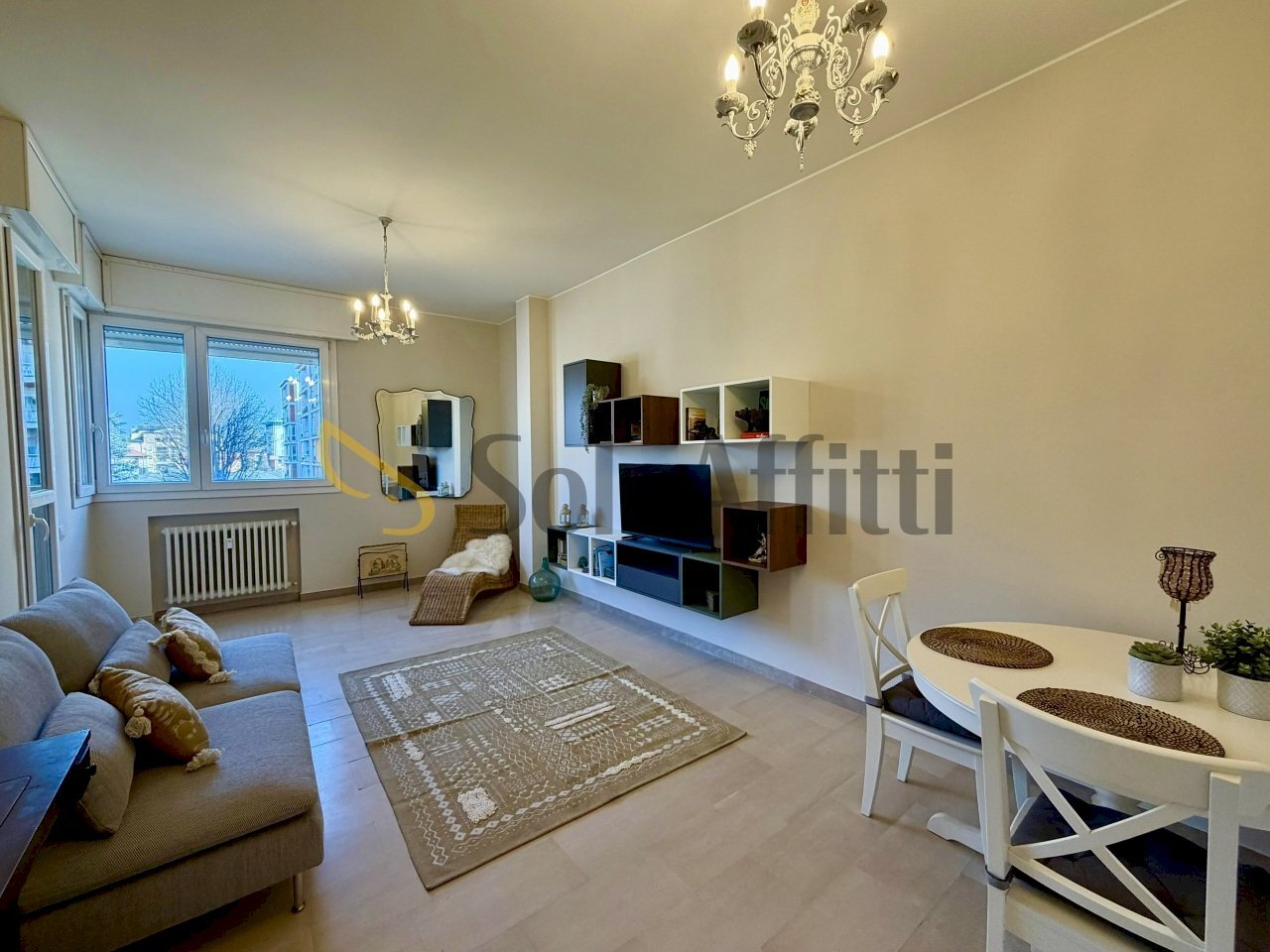 soggiorno - Two-room apartment Gallarate - photo 1
