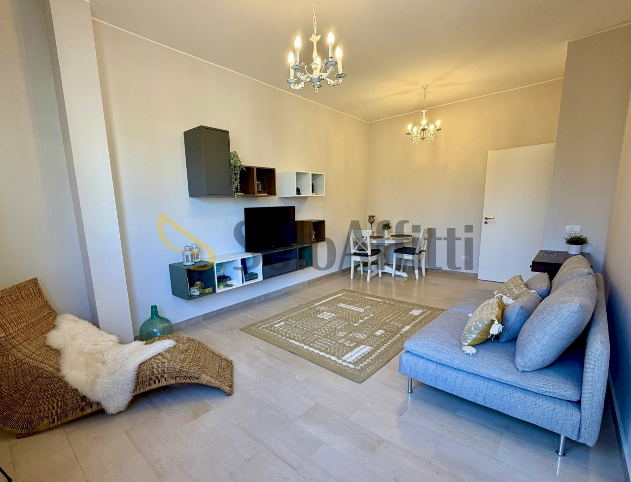 soggiorno - Two-room apartment Gallarate - photo 2