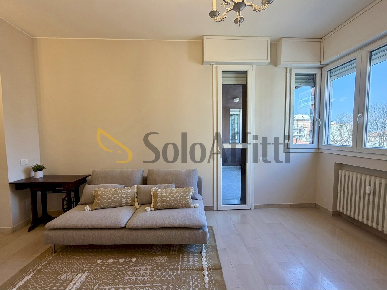 3- sala.jpg - Two-room apartment Gallarate - photo 3