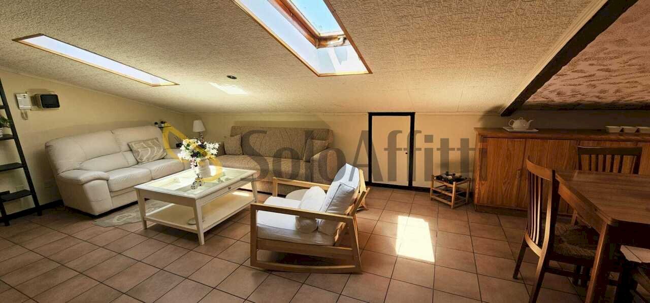 sala con angolo cottura - Trilocale via Papa Giovanni XXIII, Forlimpopoli - foto 2