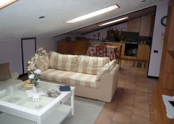 sala con angolo cottura - Trilocale via Papa Giovanni XXIII, Forlimpopoli - foto 1