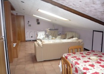 sala con angolo cottura - Trilocale via Papa Giovanni XXIII, Forlimpopoli - foto 4