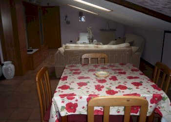 sala con angolo cottura - Trilocale via Papa Giovanni XXIII, Forlimpopoli - foto 6