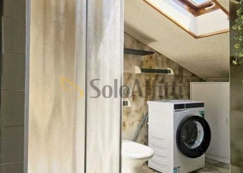 bagno con box doccia - Trilocale via Papa Giovanni XXIII, Forlimpopoli - foto 23