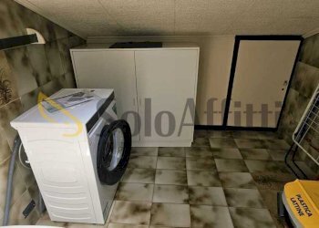 bagno con box doccia - Trilocale via Papa Giovanni XXIII, Forlimpopoli - foto 27