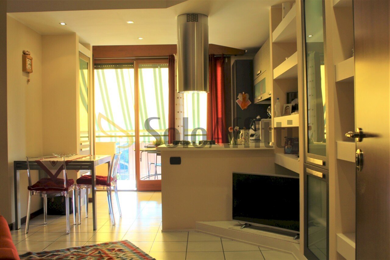 Cucina.JPG - Two-room apartment Via Burgaria, Parabiago - photo 1