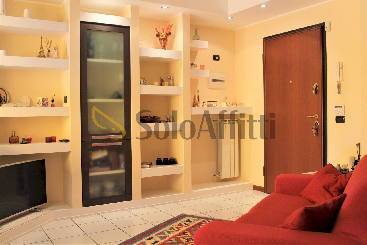 Soggiorno.JPG - Two-room apartment Via Burgaria, Parabiago - photo 3