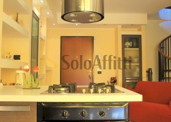 Soggiorno.JPG - Two-room apartment Via Burgaria, Parabiago - photo 2