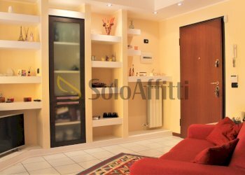 Soggiorno.JPG - Two-room apartment Via Burgaria, Parabiago - photo 3