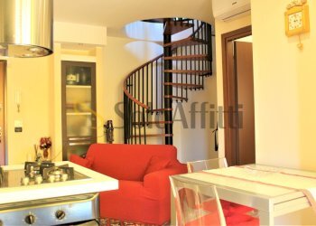 Soggiorno.JPG - Two-room apartment Via Burgaria, Parabiago - photo 4