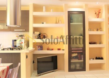 Soggiorno.JPG - Two-room apartment Via Burgaria, Parabiago - photo 5
