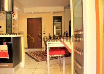Soggiorno.JPG - Two-room apartment Via Burgaria, Parabiago - photo 7
