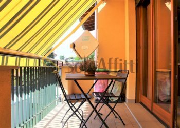 Balcone.JPG - Two-room apartment Via Burgaria, Parabiago - photo 8
