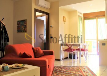 Soggiorno.JPG - Two-room apartment Via Burgaria, Parabiago - photo 9