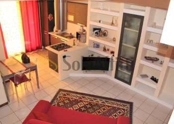 Soggiorno.JPG - Two-room apartment Via Burgaria, Parabiago - photo 17