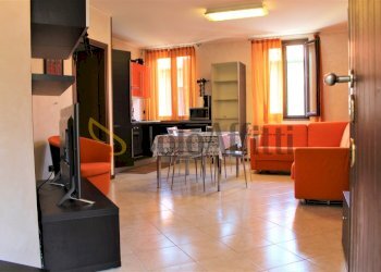 Soggiorno.JPG - Two-room apartment via Rusca, Parabiago - photo 1