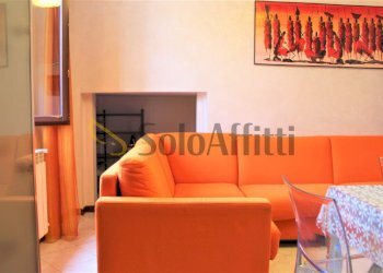 Soggiorno.JPG - Two-room apartment via Rusca, Parabiago - photo 6