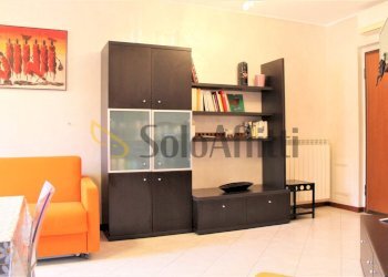 Soggiorno.JPG - Two-room apartment via Rusca, Parabiago - photo 7