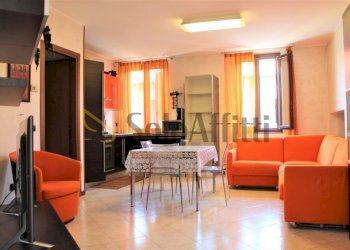 Soggiorno.JPG - Two-room apartment via Rusca, Parabiago - photo 15