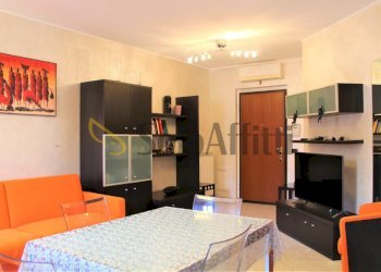 Soggiorno.JPG - Two-room apartment via Rusca, Parabiago - photo 17