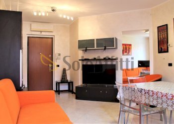 Soggiorno.JPG - Two-room apartment via Rusca, Parabiago - photo 19