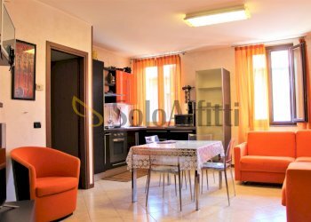 Soggiorno.JPG - Two-room apartment via Rusca, Parabiago - photo 20