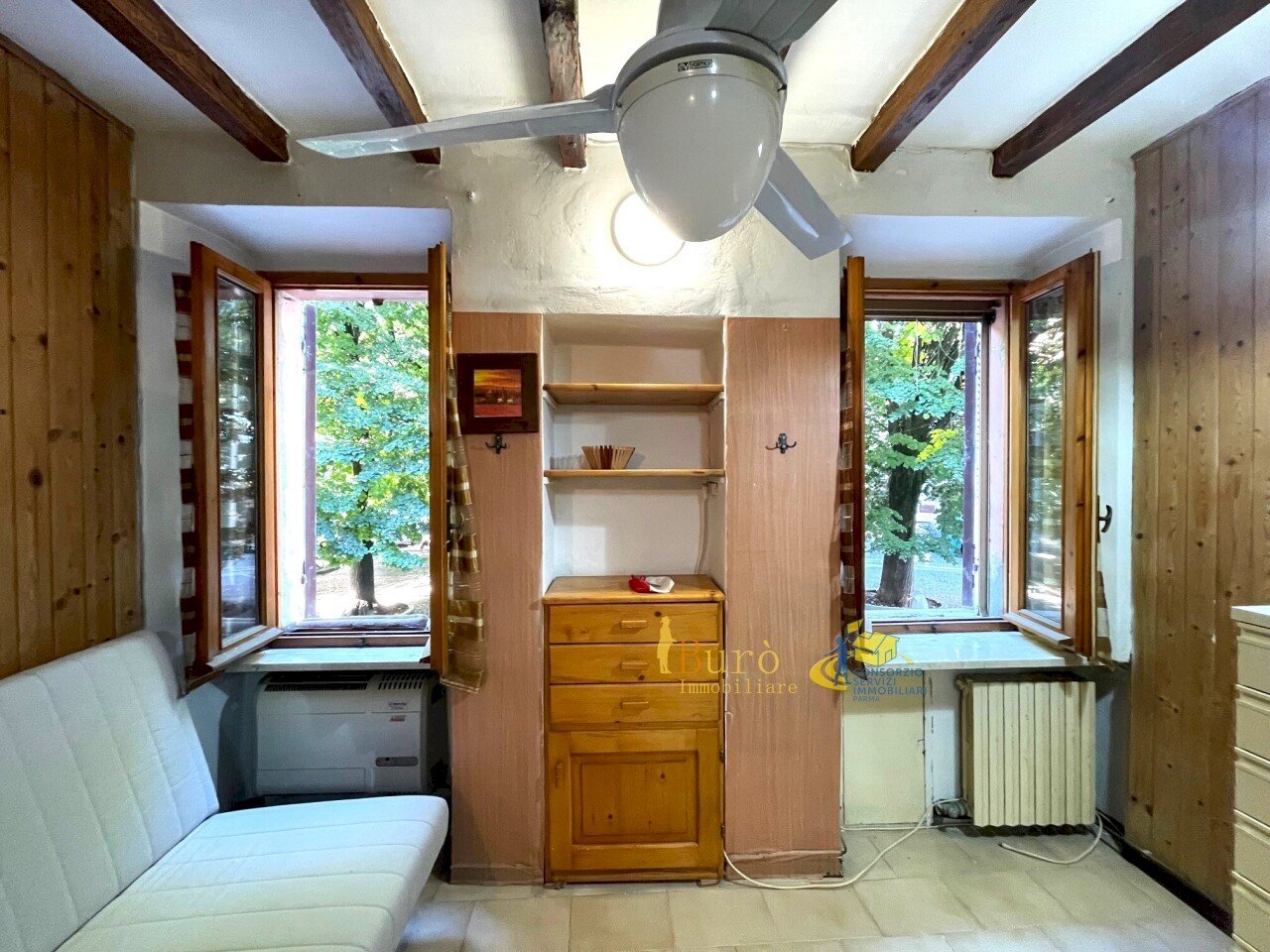 IMG_8079.jpg - One-room apartment Piazzale Inzani  20, Parma (neighborhood Oltretorrente) - photo 1