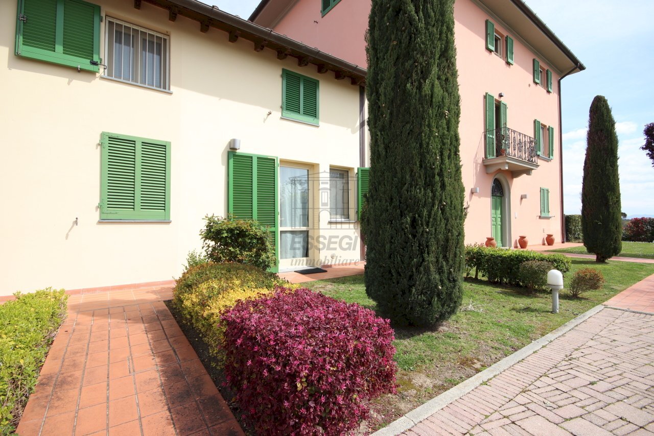 APPARTAMENTO IN AFFITTO IN RESIDENCE (17).JPG - Terratetto - Terracielo Via della Collegiata 3, Montecarlo - foto 1