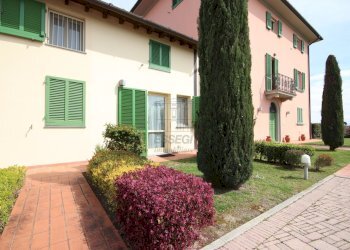 APPARTAMENTO IN AFFITTO IN RESIDENCE (17).JPG - Terratetto - Terracielo Via della Collegiata 3, Montecarlo - foto 1