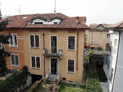 VISTA FACCIATA INGRESSO.jpg - Independent house Via Toscana 46, Brescia - photo 1