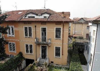 VISTA FACCIATA INGRESSO.jpg - Independent house Via Toscana 46, Brescia - photo 1