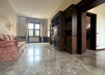 SOGGIORNO LATO OVEST.jpg - Independent house Via Toscana 46, Brescia - photo 6