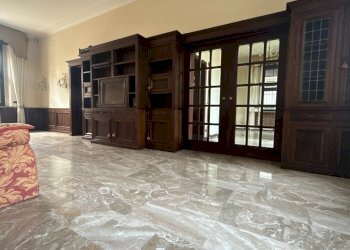 SOGGIORNO LATO OVEST 1.jpg - Independent house Via Toscana 46, Brescia - photo 7